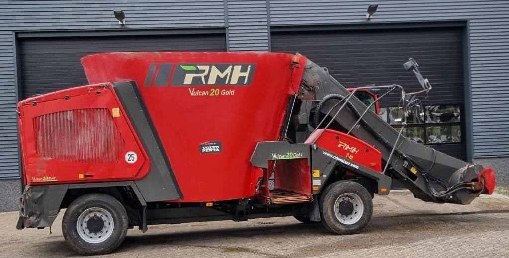 Sonstiges del tipo RMH Vulcan 20, Gebrauchtmaschine In Mariënberg (Immagine 3)