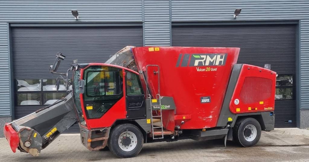 Sonstiges del tipo RMH Vulcan 20, Gebrauchtmaschine In Mariënberg (Immagine 1)