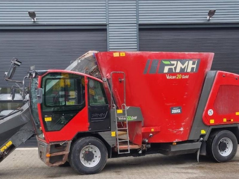 Sonstiges типа RMH Vulcan 20, Gebrauchtmaschine в Mariënberg