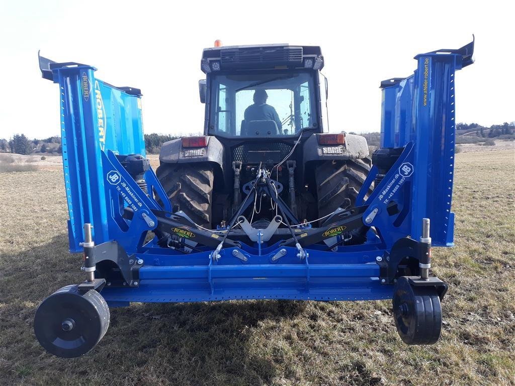 Sonstiges typu Robert F4700, Gebrauchtmaschine v Møldrup (Obrázek 3)