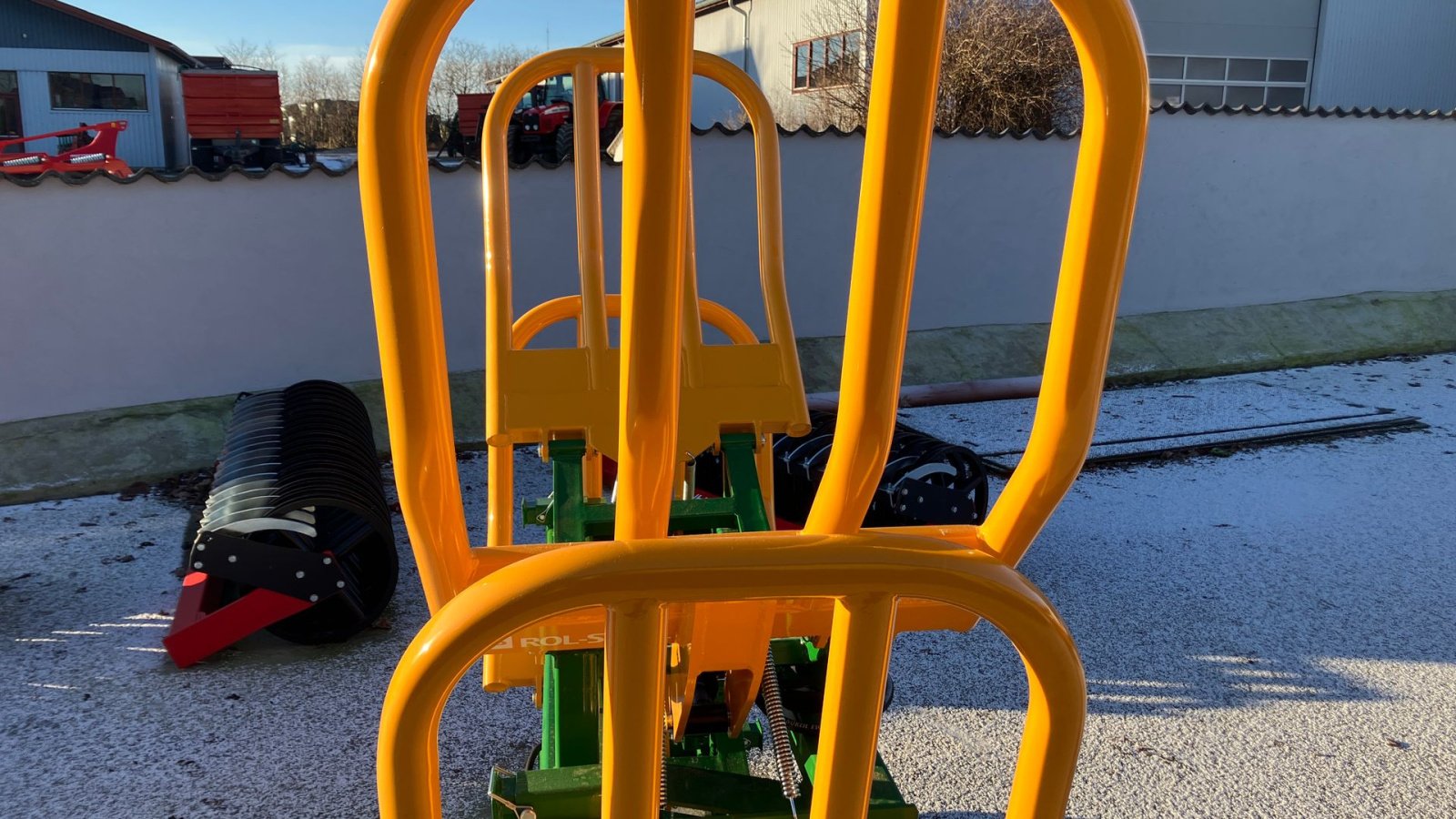 Sonstiges of the type Rol-Ex 220 cm, Gebrauchtmaschine in Svenstrup J (Picture 3)
