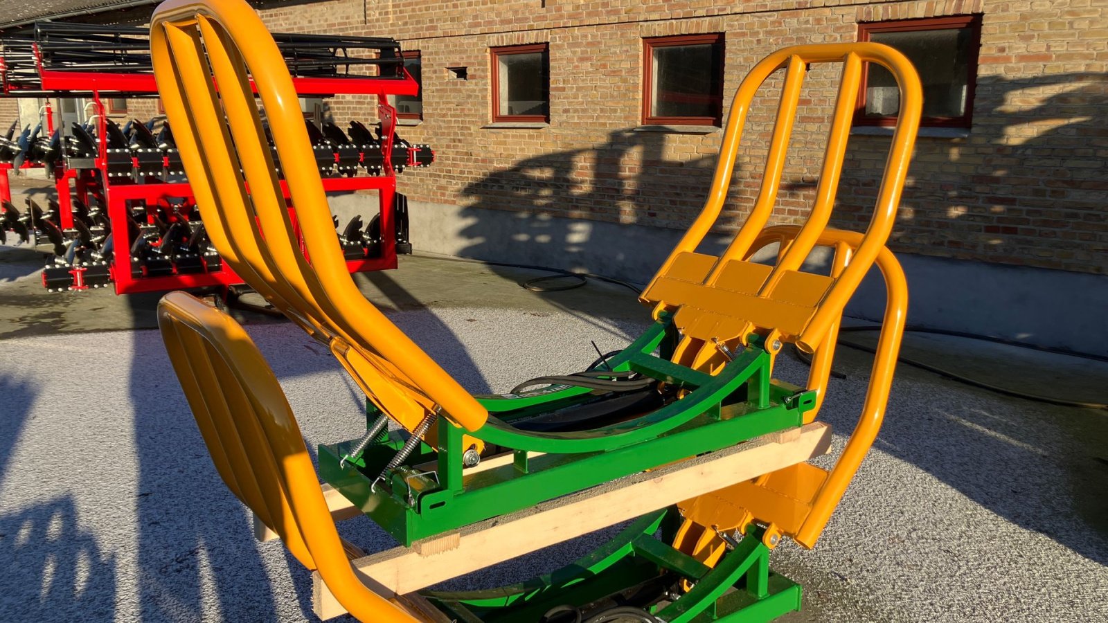 Sonstiges of the type Rol-Ex 220 cm, Gebrauchtmaschine in Svenstrup J (Picture 1)