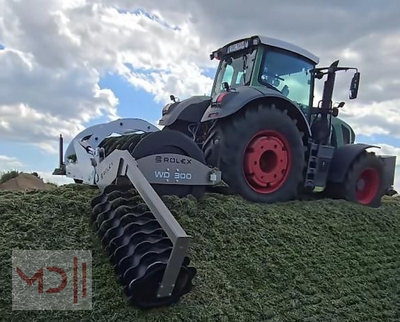 Sonstiges of the type Rol-Ex Silagewalze WD 300, Neumaschine in Zeven (Picture 2)