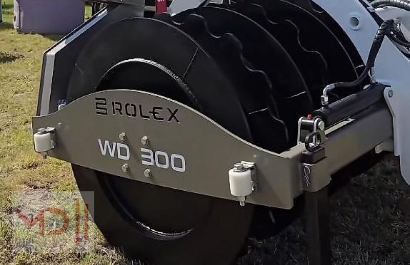 Sonstiges of the type Rol-Ex Silagewalze WD 300, Neumaschine in Zeven (Picture 5)