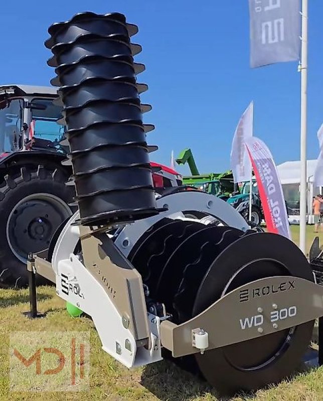 Sonstiges of the type Rol-Ex Silagewalze WD 300, Neumaschine in Zeven (Picture 4)