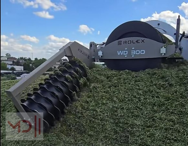 Sonstiges of the type Rol-Ex Silagewalze WD 300, Neumaschine in Zeven (Picture 3)