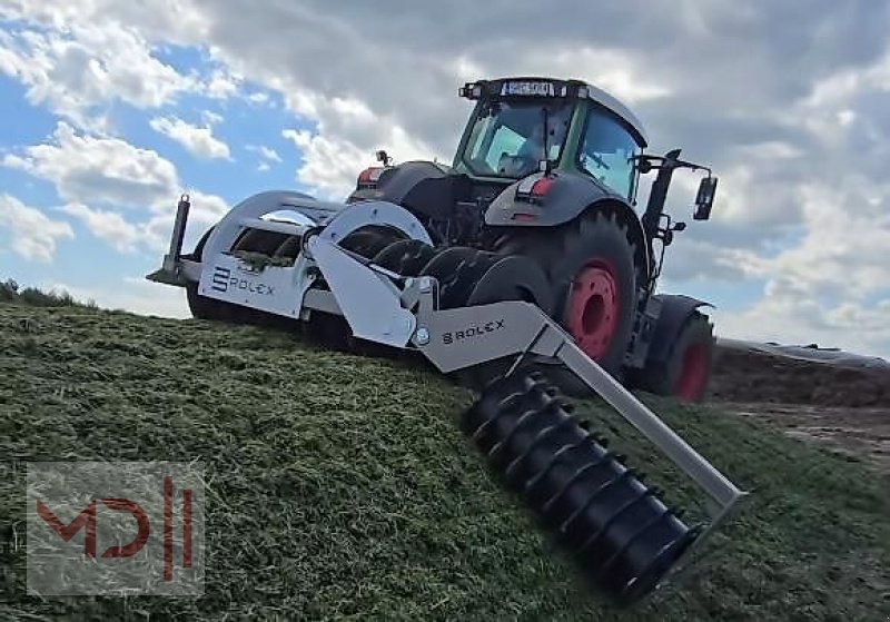 Sonstiges of the type Rol-Ex Silagewalze WD 300, Neumaschine in Zeven (Picture 1)