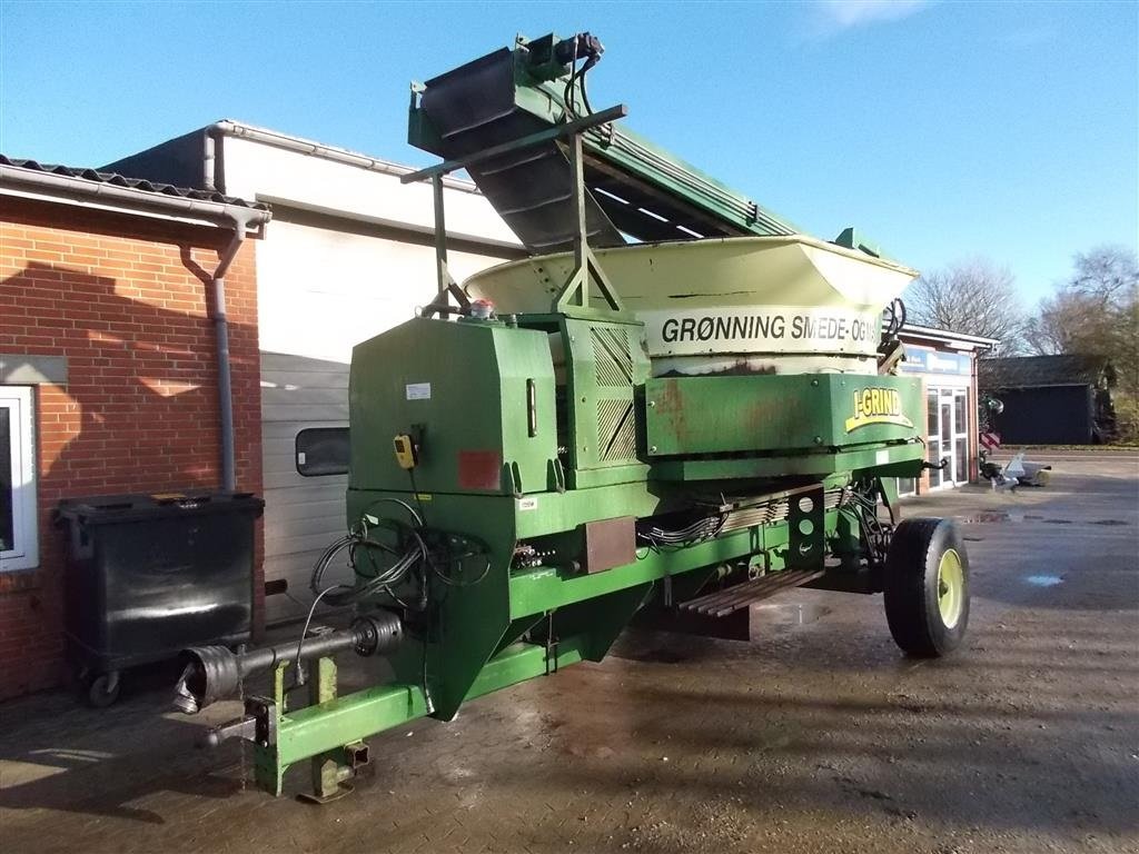 Sonstiges des Typs Roto Grind Biomasseknuser, Gebrauchtmaschine in Roslev (Bild 10)