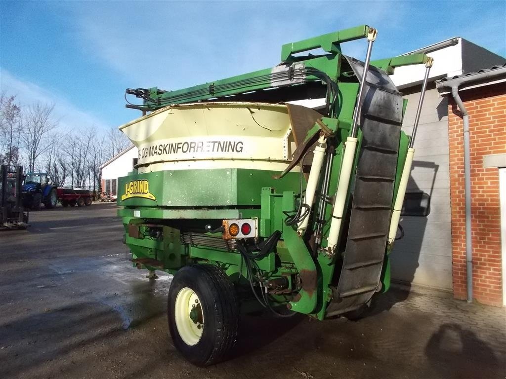 Sonstiges des Typs Roto Grind Biomasseknuser, Gebrauchtmaschine in Roslev (Bild 14)