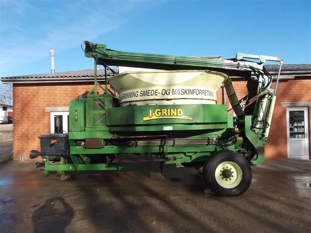 Sonstiges des Typs Roto Grind Biomasseknuser, Gebrauchtmaschine in Roslev (Bild 12)