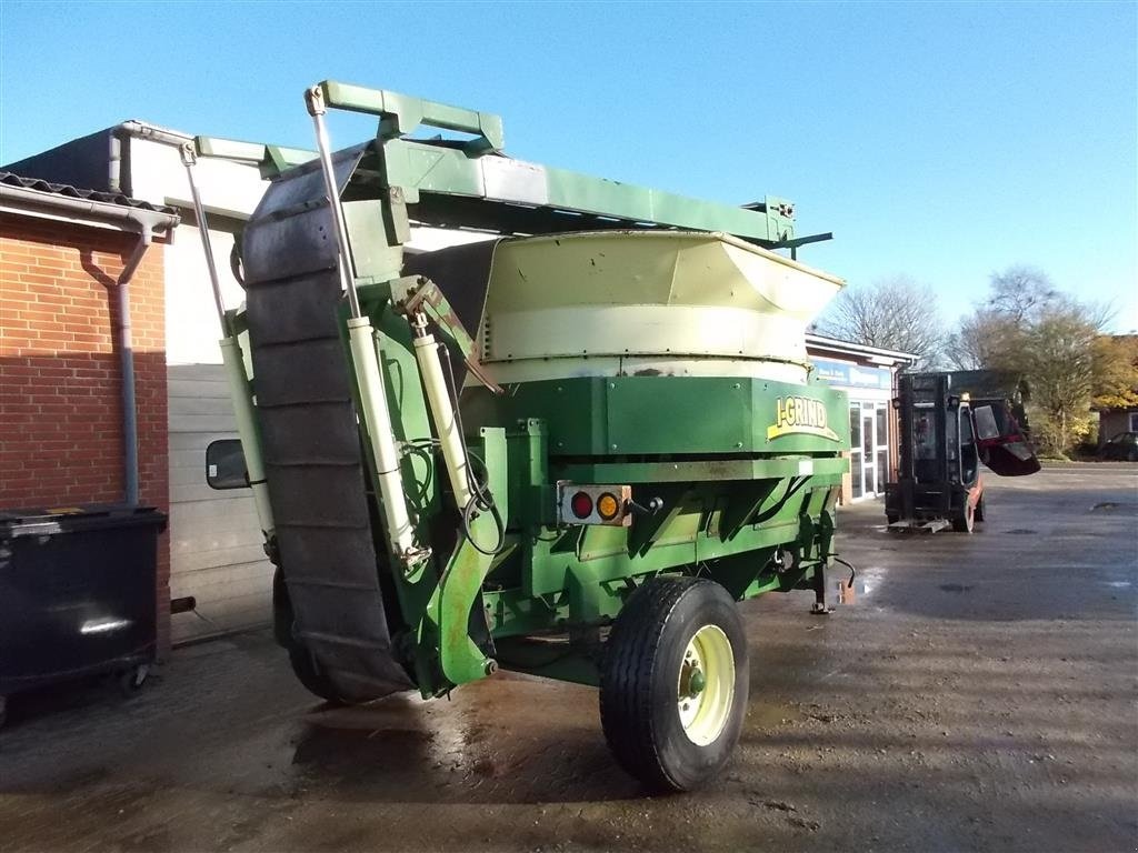 Sonstiges des Typs Roto Grind Biomasseknuser, Gebrauchtmaschine in Roslev (Bild 7)