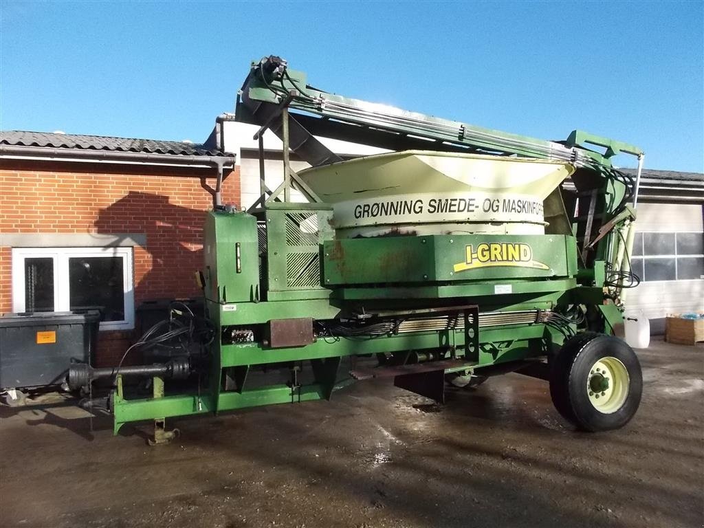 Sonstiges des Typs Roto Grind Biomasseknuser, Gebrauchtmaschine in Roslev (Bild 11)