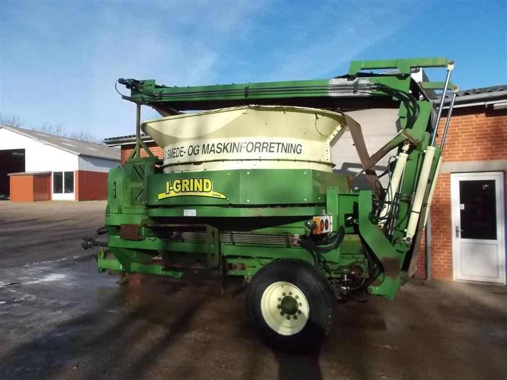 Sonstiges του τύπου Roto Grind Biomasseknuser, Gebrauchtmaschine σε Roslev (Φωτογραφία 13)