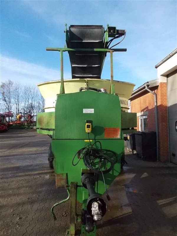 Sonstiges des Typs Roto Grind Biomasseknuser, Gebrauchtmaschine in Roslev (Bild 5)