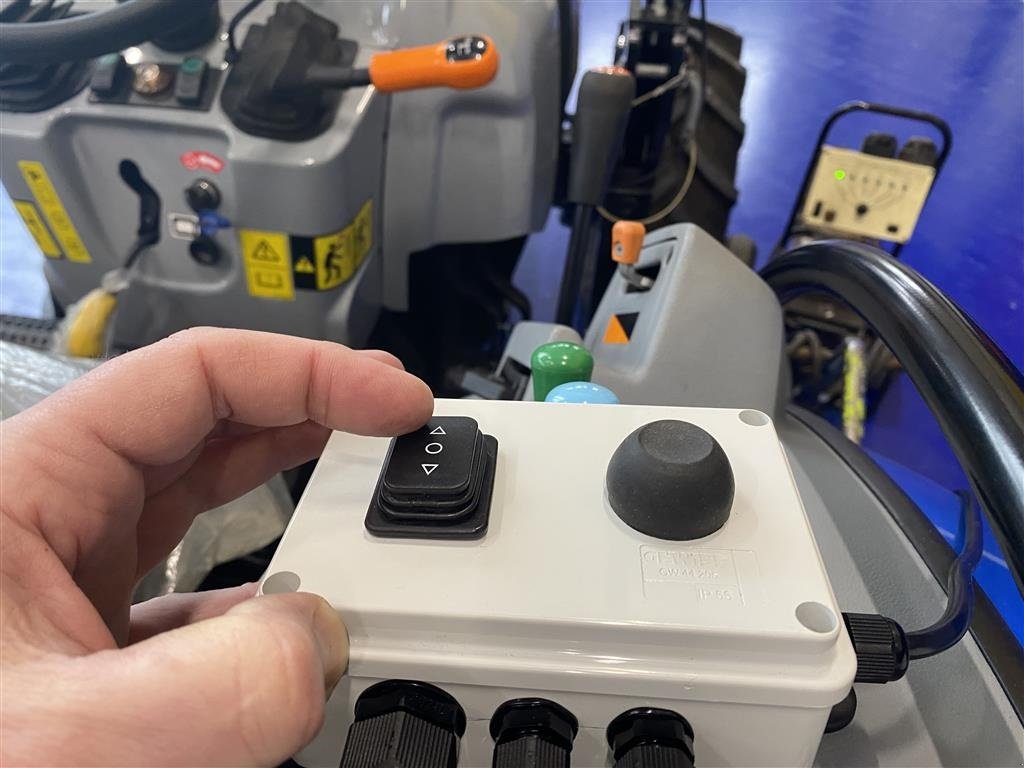 Sonstiges typu Rotowiper TR45 Roterende WeedWiper, Gebrauchtmaschine v Maribo (Obrázek 4)