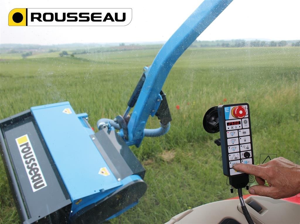 Sonstiges des Typs Rousseau E 535PA elektrisk drift til miljøfølsomme områder, Gebrauchtmaschine in Ringsted (Bild 3)