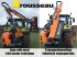 Sonstiges tipa Rousseau KASTOR 550 PA hydr. 5,51 meter armklipper, Gebrauchtmaschine u Ringsted (Slika 3)