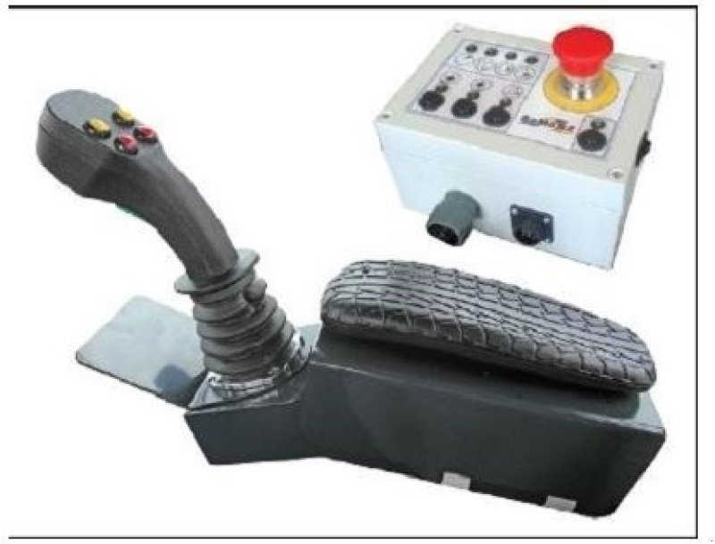 Sonstiges of the type SaMASZ Camel 900, Gebrauchtmaschine in Vrå (Picture 5)