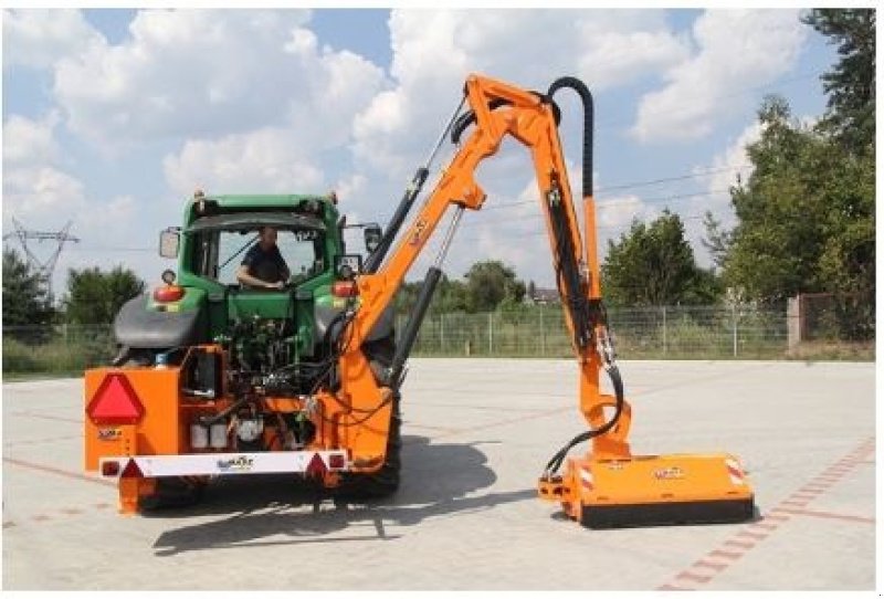 Sonstiges of the type SaMASZ Camel 900, Gebrauchtmaschine in Vrå (Picture 3)