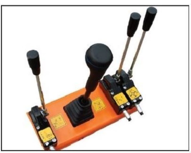 Sonstiges des Typs SaMASZ Koliber 450, Gebrauchtmaschine in Vrå (Bild 5)