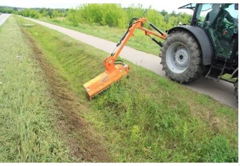 Sonstiges des Typs SaMASZ Koliber 450, Gebrauchtmaschine in Vrå (Bild 3)