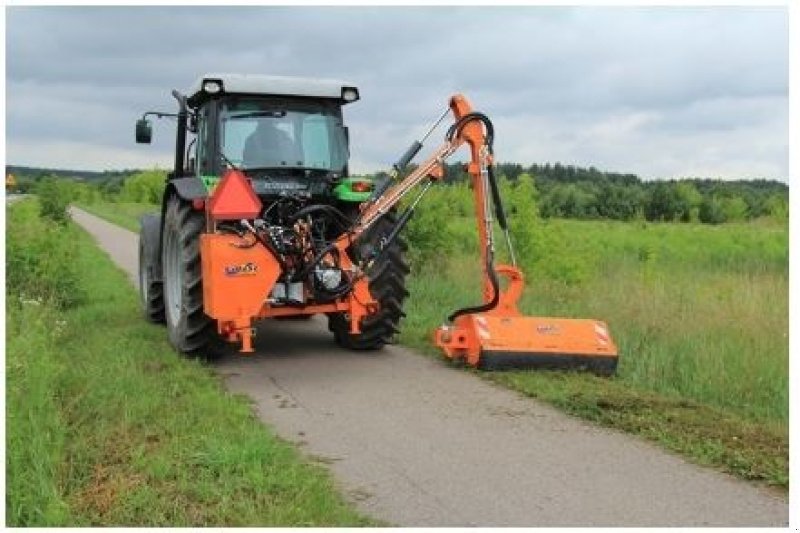 Sonstiges des Typs SaMASZ Koliber 450, Gebrauchtmaschine in Vrå (Bild 1)