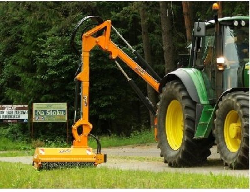 Sonstiges des Typs SaMASZ KWT 651, Gebrauchtmaschine in Vrå (Bild 3)