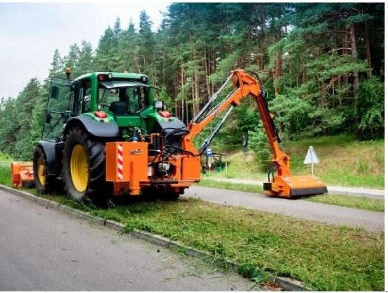 Sonstiges des Typs SaMASZ KWT 651, Gebrauchtmaschine in Vrå (Bild 2)