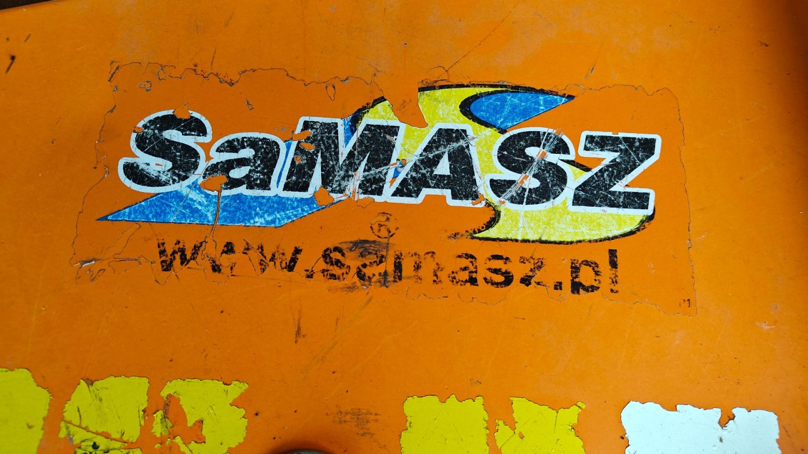 Sonstiges of the type SaMASZ PT 3 190 190cm grensav, Gebrauchtmaschine in Holstebro (Picture 6)