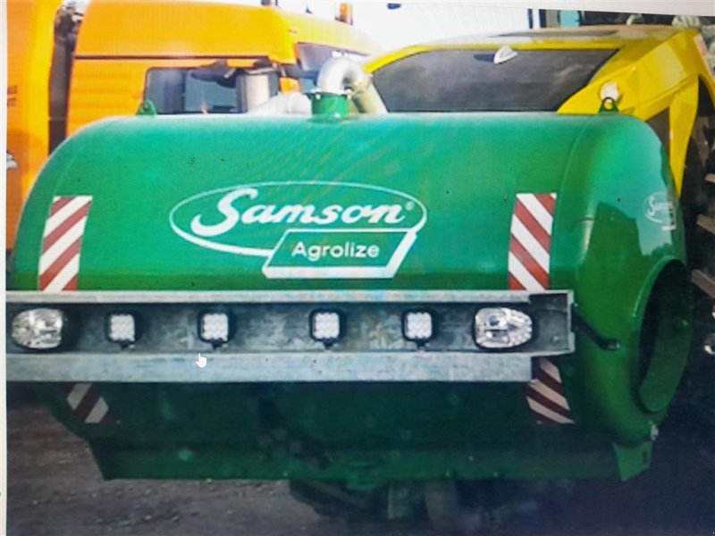 Sonstiges a típus Samson 3000 liter fronttank, Gebrauchtmaschine ekkor: Struer (Kép 1)