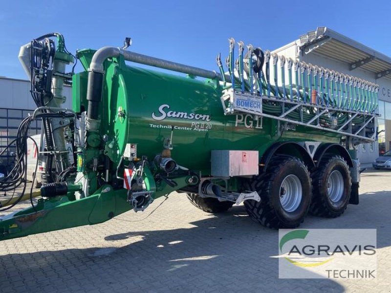 Sonstiges typu Samson PG II 20, Vorführmaschine v Alpen (Obrázek 2)