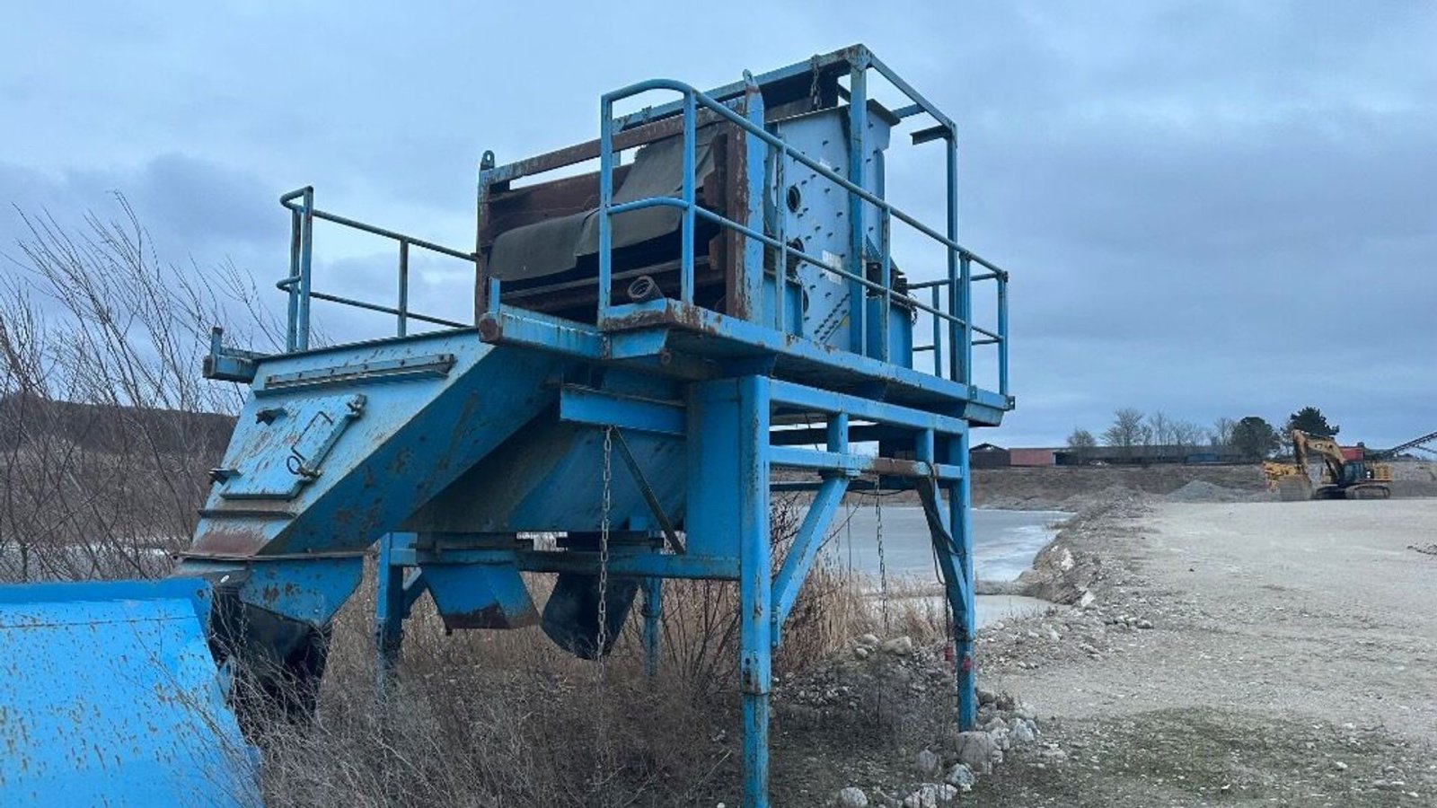 Sonstiges typu Sandvik Sonstiges, Gebrauchtmaschine w Rødovre (Zdjęcie 2)