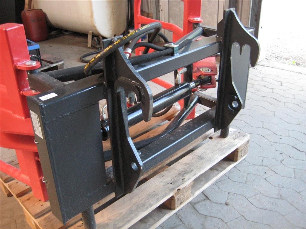 Sonstiges typu Saphir Balletang Standard Passer til Schäffer minilæsser, Gebrauchtmaschine v Glamsbjerg (Obrázek 4)