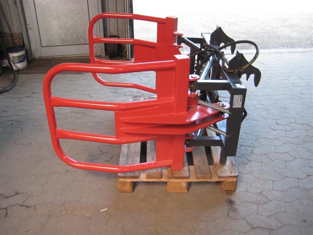 Sonstiges typu Saphir Balletang Standard Passer til Schäffer minilæsser, Gebrauchtmaschine v Glamsbjerg (Obrázek 3)