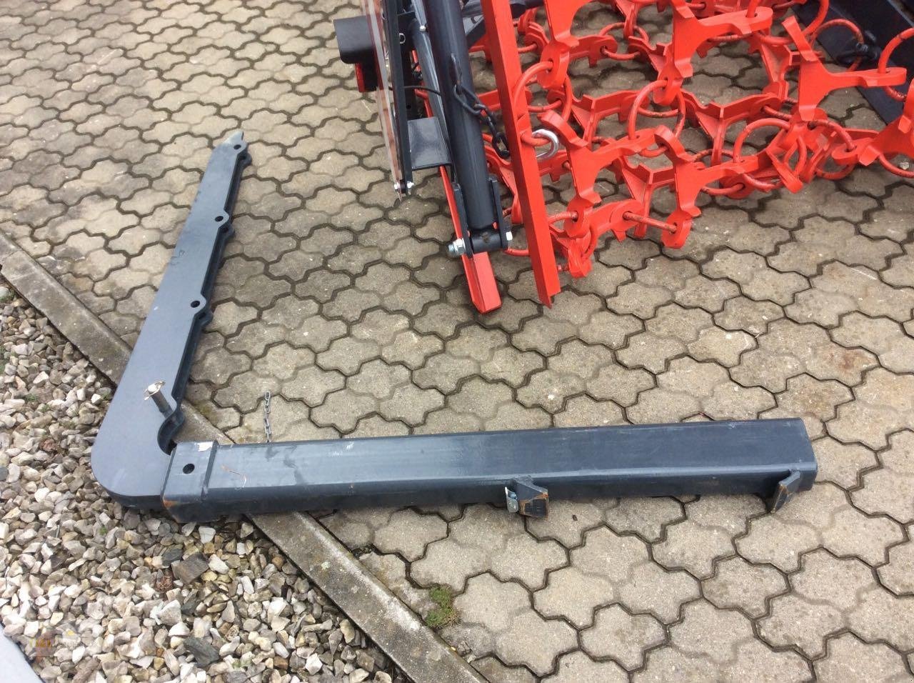 Sonstiges des Typs Saphir Big-Bag-Träger ISO F, Neumaschine in Pfreimd (Bild 1)