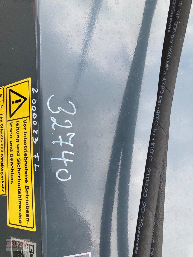 Sonstiges typu Saphir FKM 231 Kehrmaschine, Gebrauchtmaschine v Bockel - Gyhum (Obrázek 2)