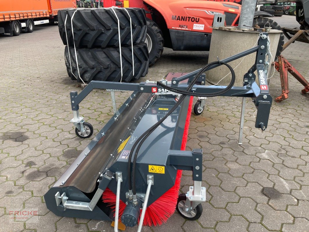 Sonstiges typu Saphir FKM 231 Kehrmaschine, Gebrauchtmaschine v Bockel - Gyhum (Obrázek 5)