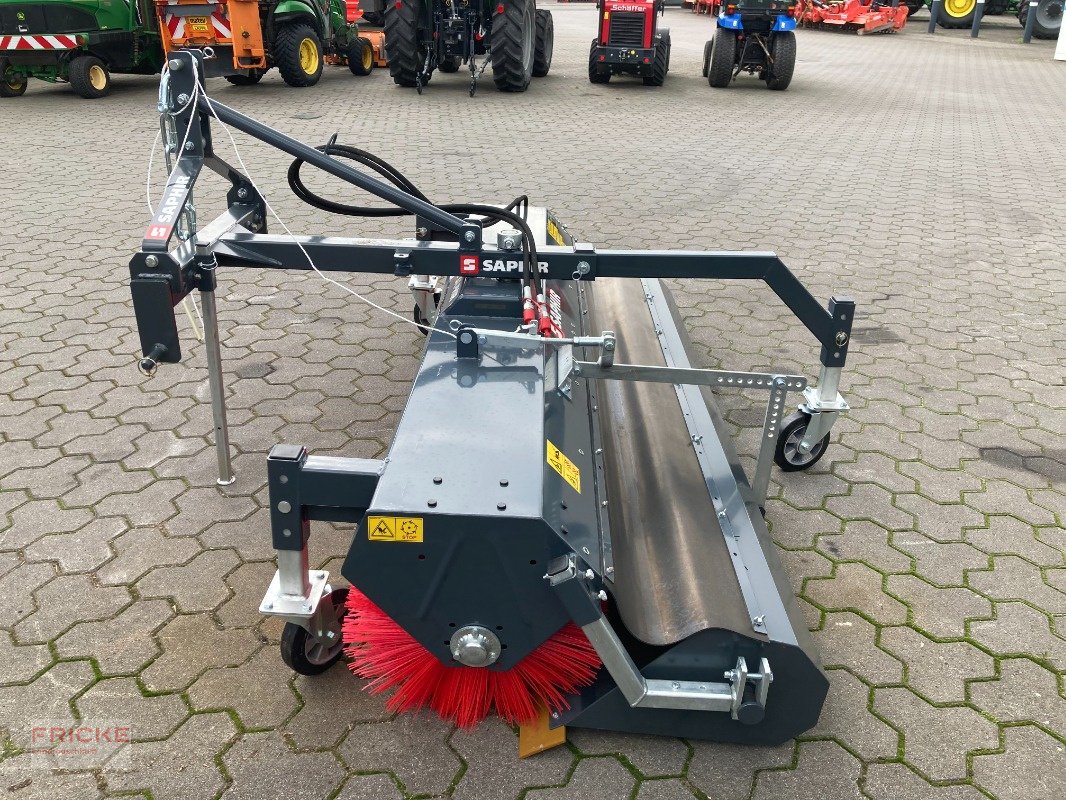 Sonstiges typu Saphir FKM 231 Kehrmaschine, Gebrauchtmaschine v Bockel - Gyhum (Obrázek 7)
