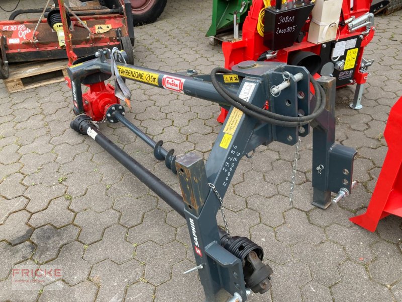 Sonstiges a típus Saphir Greif 302, Gebrauchtmaschine ekkor: Bockel - Gyhum (Kép 1)