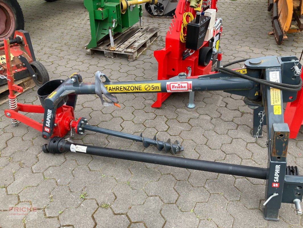 Sonstiges of the type Saphir Greif 302, Gebrauchtmaschine in Bockel - Gyhum (Picture 3)