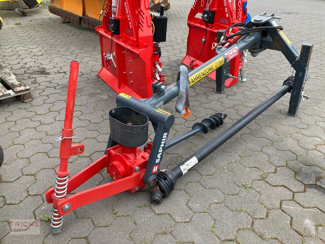 Sonstiges of the type Saphir Greif 302, Gebrauchtmaschine in Bockel - Gyhum (Picture 4)