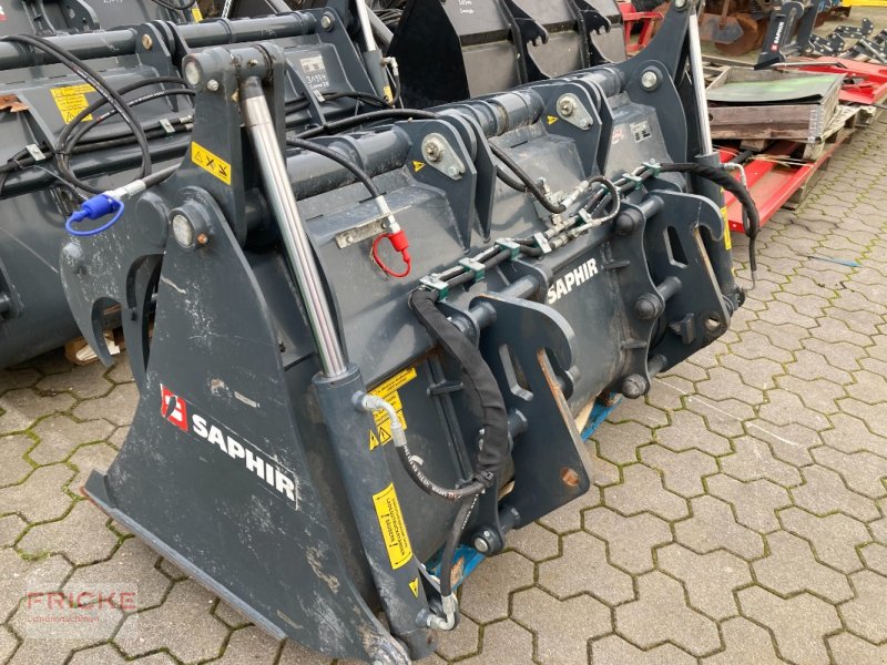 Sonstiges a típus Saphir Greifschaufel Typ GS 20, Gebrauchtmaschine ekkor: Bockel - Gyhum (Kép 1)