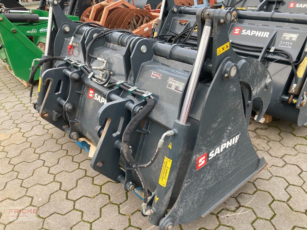 Sonstiges a típus Saphir Greifschaufel Typ GS 20, Gebrauchtmaschine ekkor: Bockel - Gyhum (Kép 5)