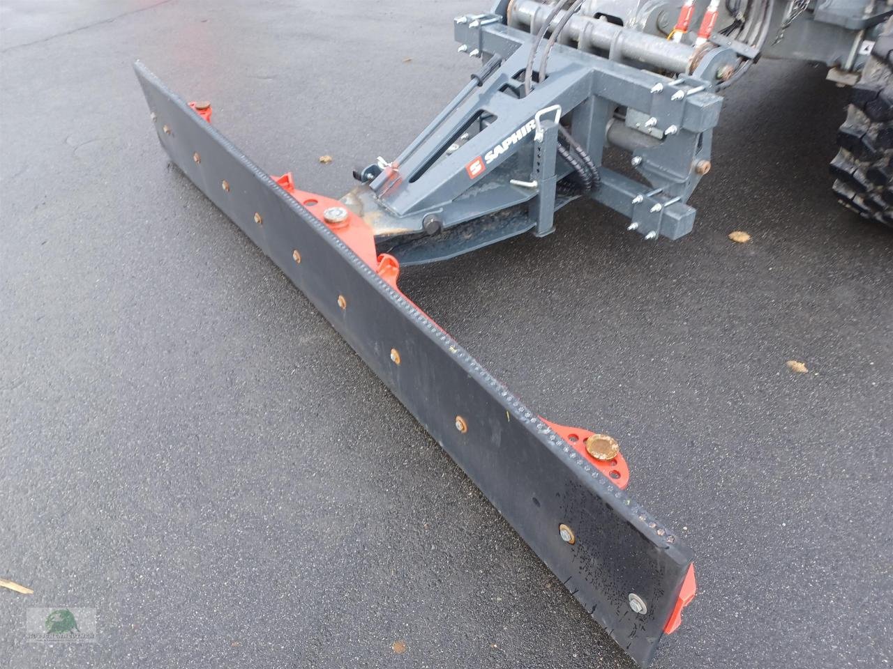 Sonstiges van het type Saphir Gummischieber Multi 275, Gebrauchtmaschine in Steinwiesen (Foto 2)