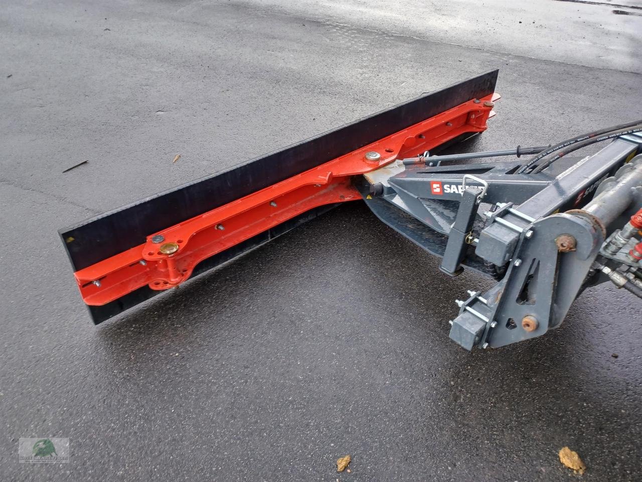 Sonstiges van het type Saphir Gummischieber Multi 275, Gebrauchtmaschine in Steinwiesen (Foto 3)