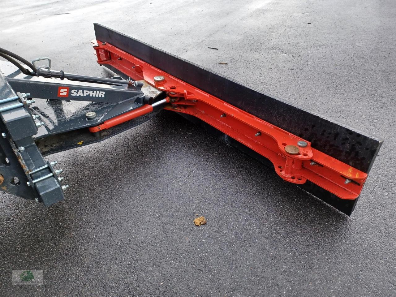 Sonstiges van het type Saphir Gummischieber Multi 275, Gebrauchtmaschine in Steinwiesen (Foto 4)