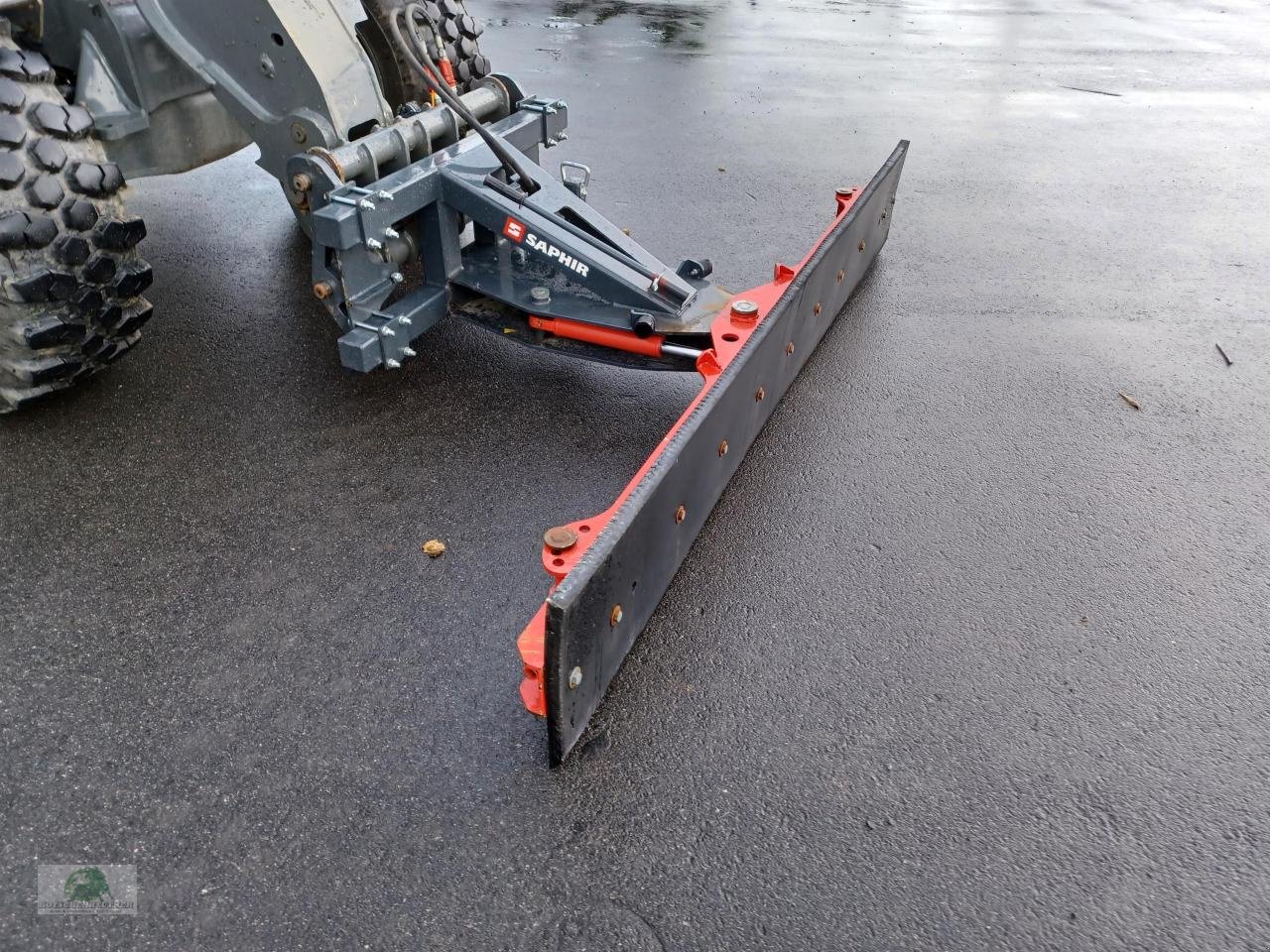 Sonstiges van het type Saphir Gummischieber Multi 275, Gebrauchtmaschine in Steinwiesen (Foto 5)