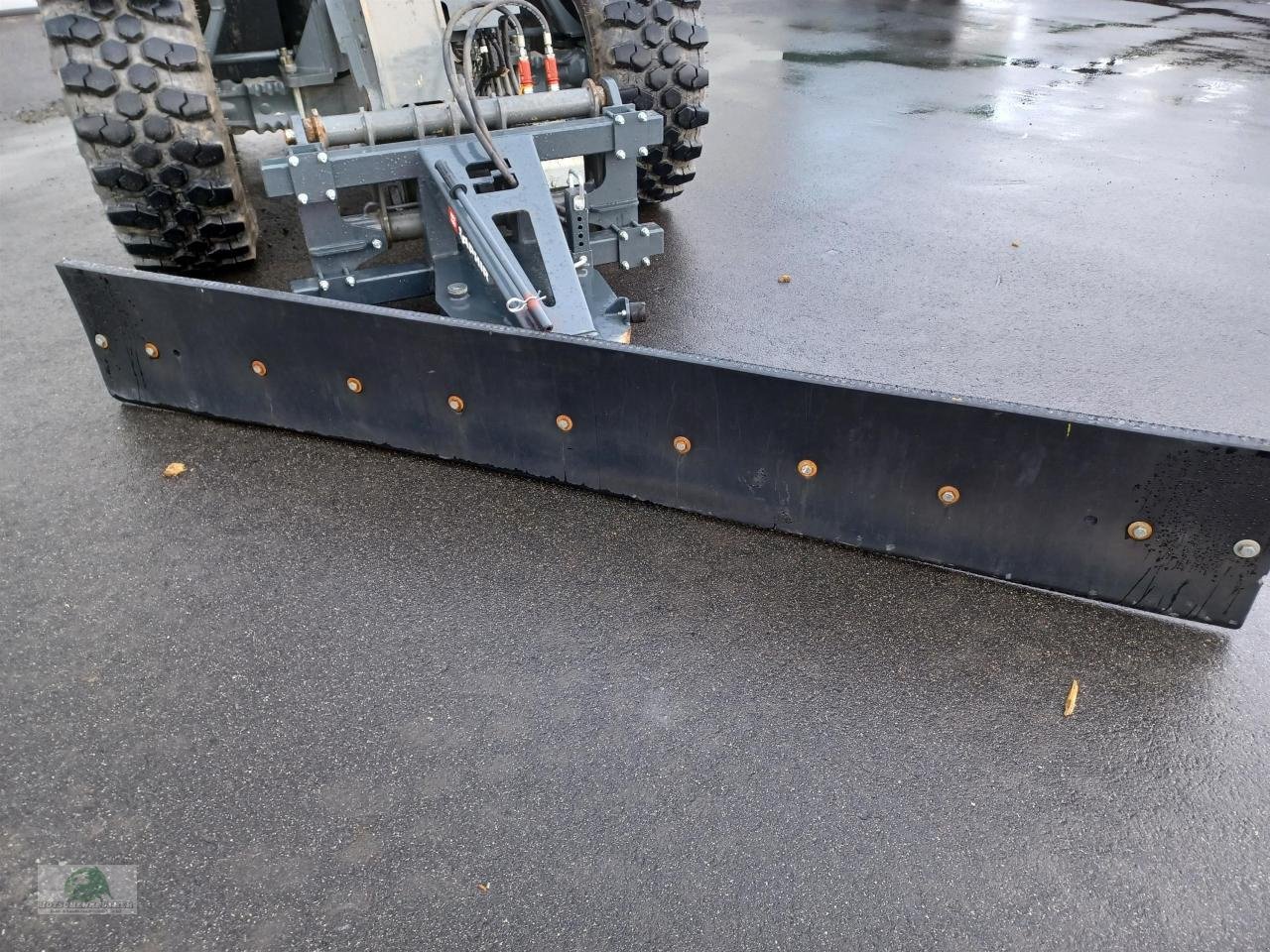 Sonstiges van het type Saphir Gummischieber Multi 275, Gebrauchtmaschine in Steinwiesen (Foto 7)