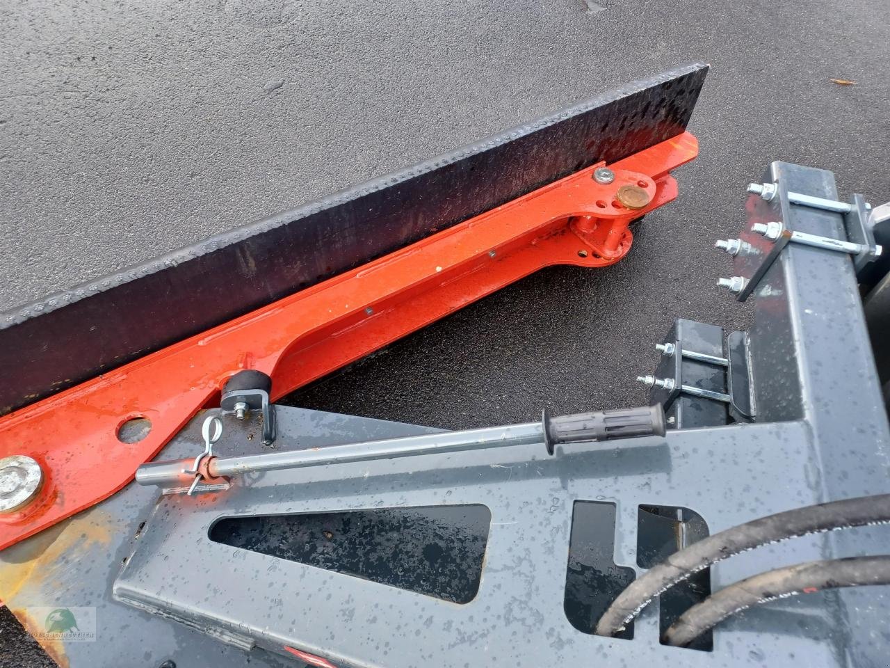 Sonstiges van het type Saphir Gummischieber Multi 275, Gebrauchtmaschine in Steinwiesen (Foto 12)