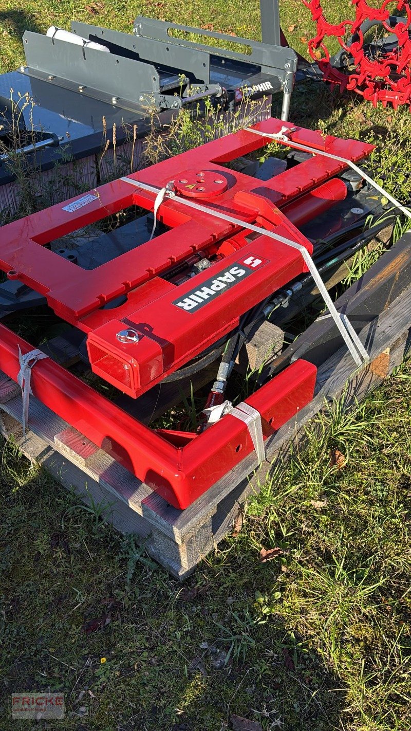 Sonstiges of the type Saphir KDG 11/15 Kistendrehgerät, Neumaschine in Bockel - Gyhum (Picture 1)